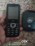 Lava + jio WiFi