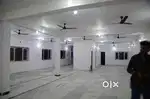 Marble 1st Floor 2500 SQFT Hall & 500 SQFT Office 1KM from Gomatinagar