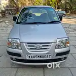 Hyundai Santro Xing 2013 Petrol 66000 Km Driven