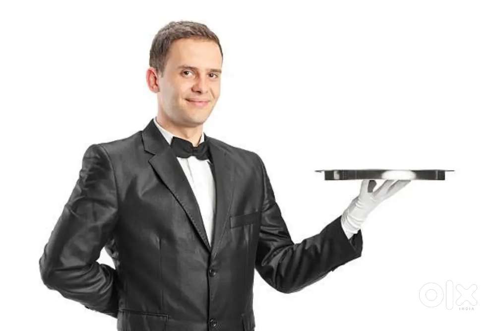 I Need :- Captain Steward Waiter Service Boy Chayiye Mujhe Urgent
