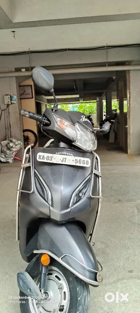 Activa 5g , 1st owner
