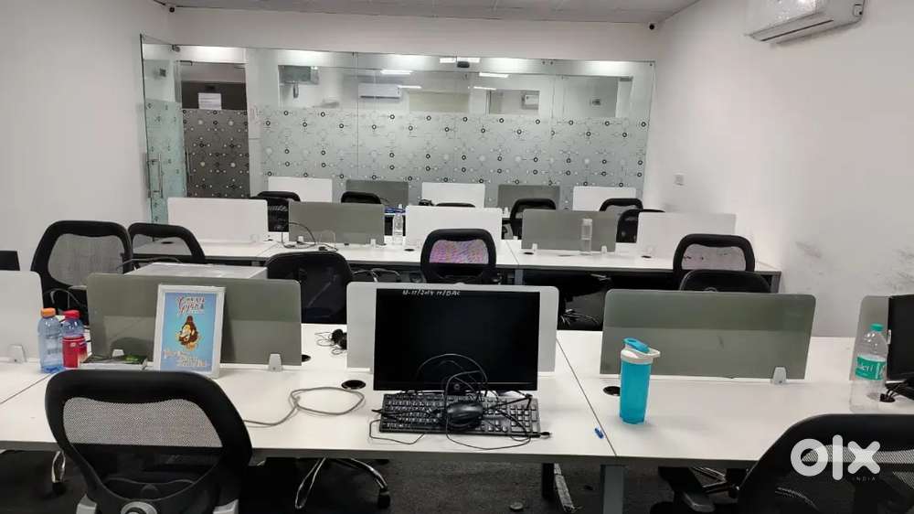 FOR RENT fully furnished 2 cabin 20 seats