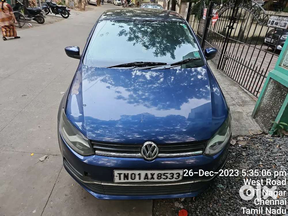Volkswagen Polo 2015