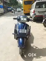 Suzuki Access 125 Bluetooth Version