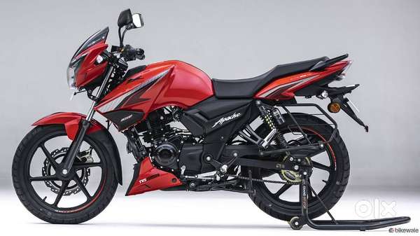 Brand New TVS Apache RTR 160 2025 0KMs