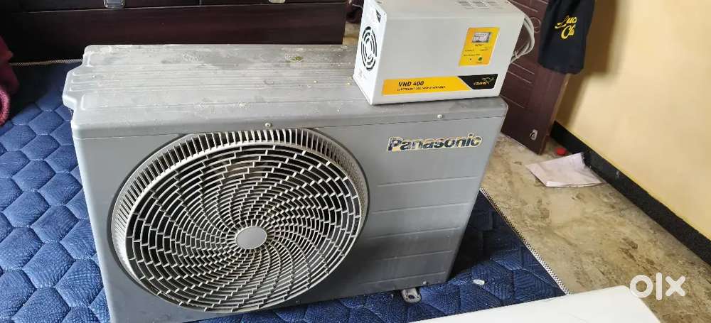 Panasonic 5 star ac