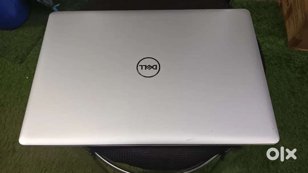 Dell i7 8th generation 8gb ram 4gb graphics laptop