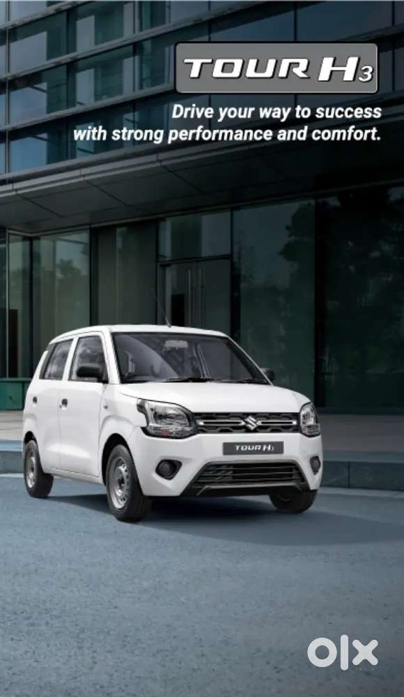 Hiring Permanent Ola/Uber Driver  WagonR CNG  Fixed or 60-40 Share