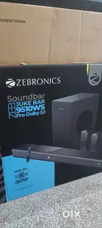 Zebronics 9510ws pro dolby 5.1 soundbar