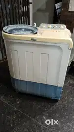 Good Condition Till Now..all working and no service requirement(8kg)