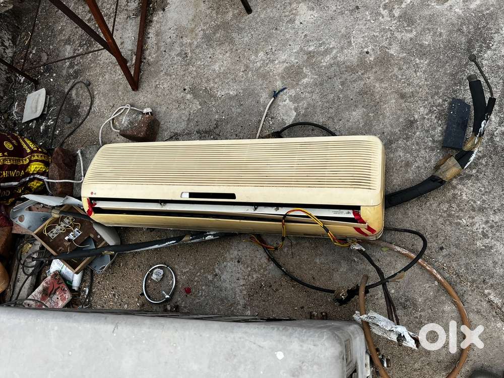 AC LG 1.5 ton