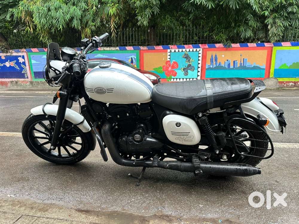 Jawa 42.2 New Condition