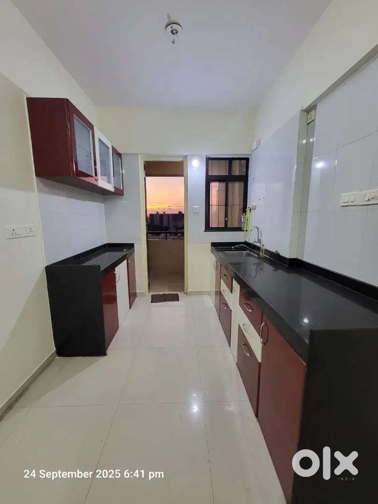 2 bhk semi furnished flat for rent mundhwa