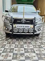 Toyota Innova Crysta ZX 2.4 Diesel 7 Seater, 2024, Diesel