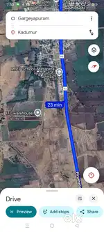5cents plot for sale (MASAPET )