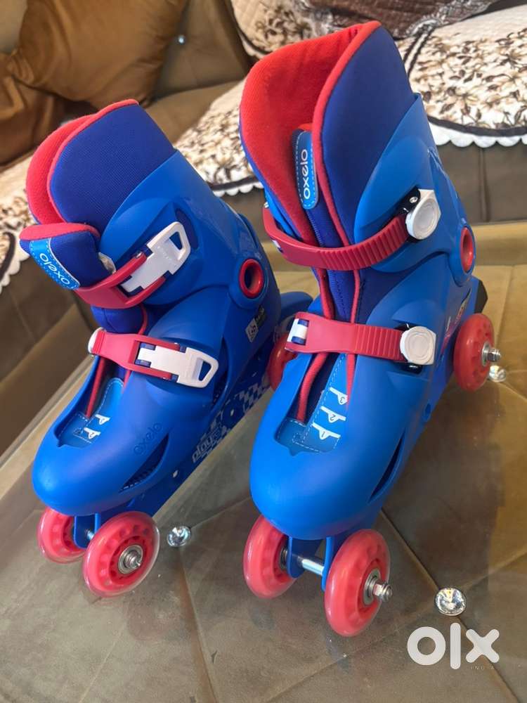 Oxelo skates