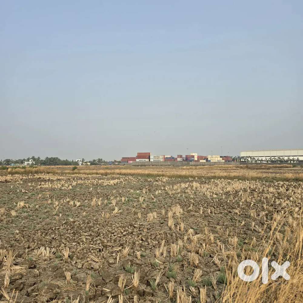 OPEN PLOT NEAR BY NAVI MUMBAI INTERNATIONAL AIRPORT