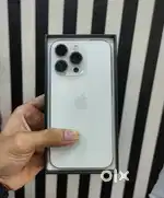 iphone 14  Pro Max model only 4 month old with bill box warntty