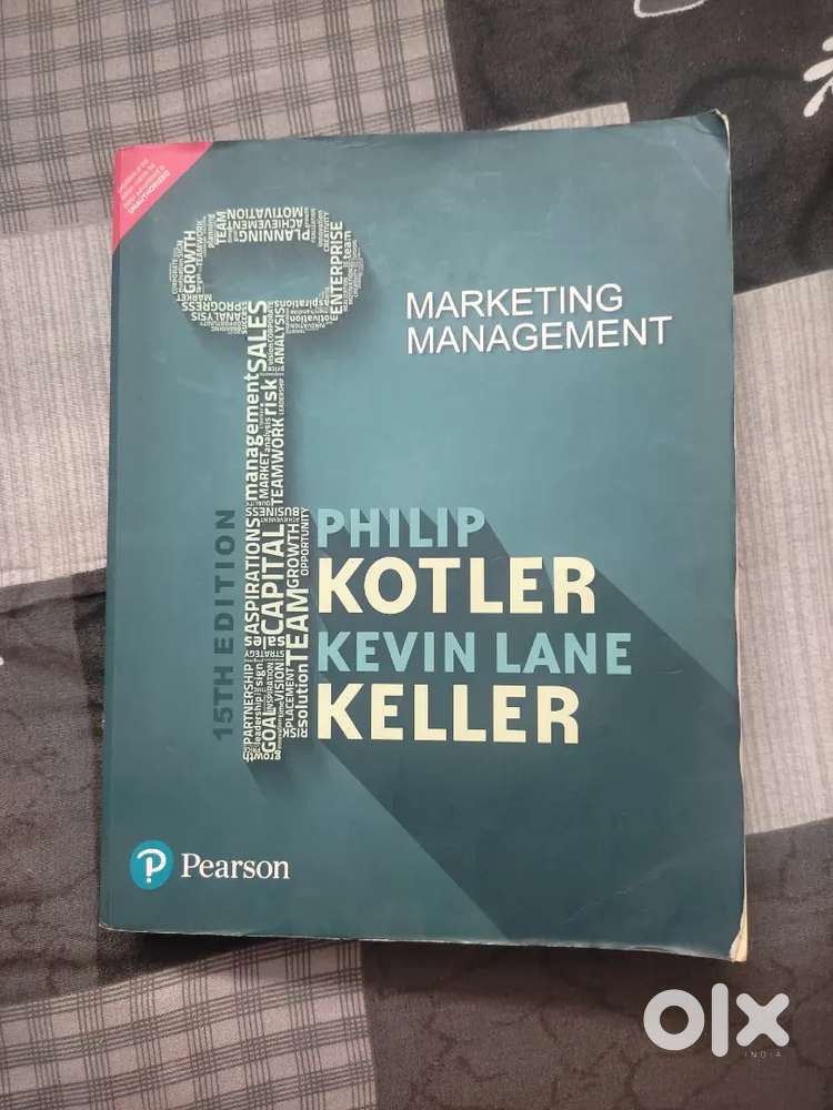 Marketing Management by Philip Kotler