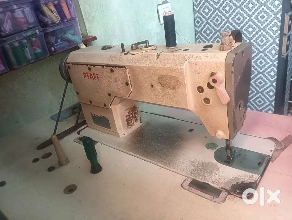 Siwing machine
