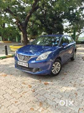 Maruti Suzuki Baleno, 2017, Petrol