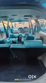 Innova company service vehicle available