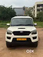 Mahindra Scorpio S5 Plus, 2021, Diesel