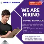 Driving Instructor