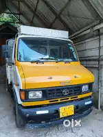 2021 Tata 610 6 Wheel well maintained Single Owner