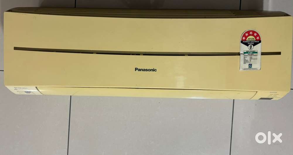 Panasonic 1ton 5Star
