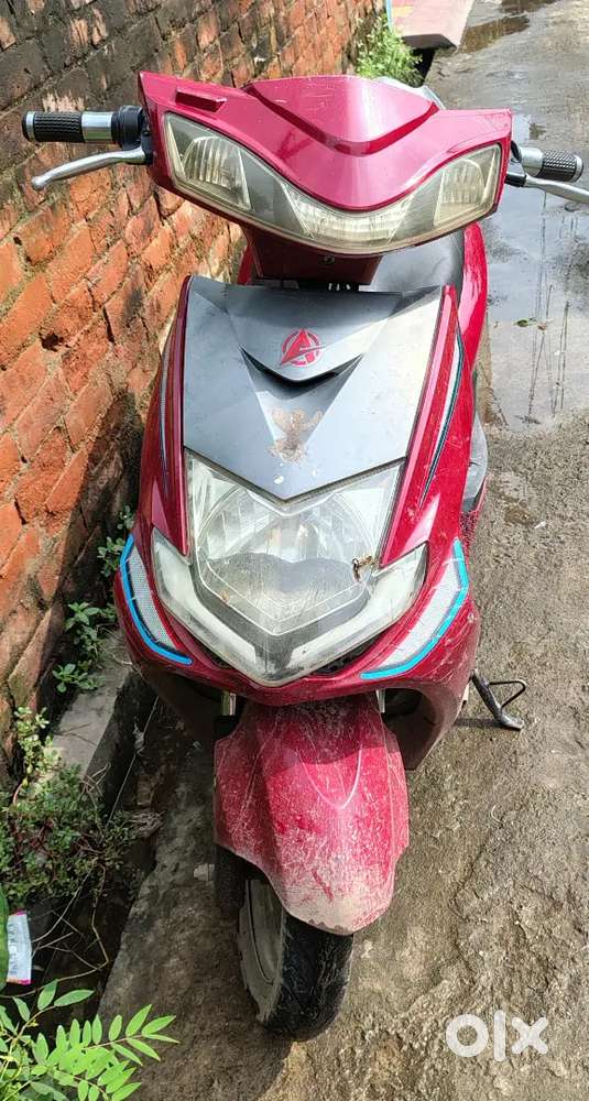 Avon electric scooty