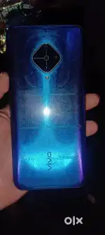 Vivo s1...8..128... only mobile. Touch damage.. original phone.