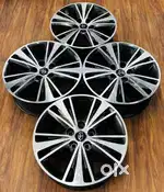 17 inch crysta daimond cut brands new condition edition customised