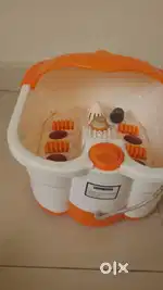 Beauty parlour machines