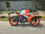 Ktm RC200 2021
