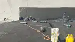 Waterproofing roof