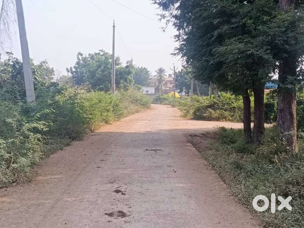 CRDA PLOTS # 20 Mins to VIJAYAWADA # G KONDURU # RESIDENTIAL ZONE