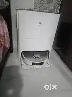 Ecovac floor cleaning  robot