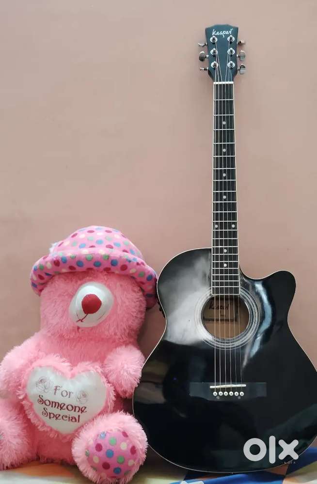 I want to sell my guitar