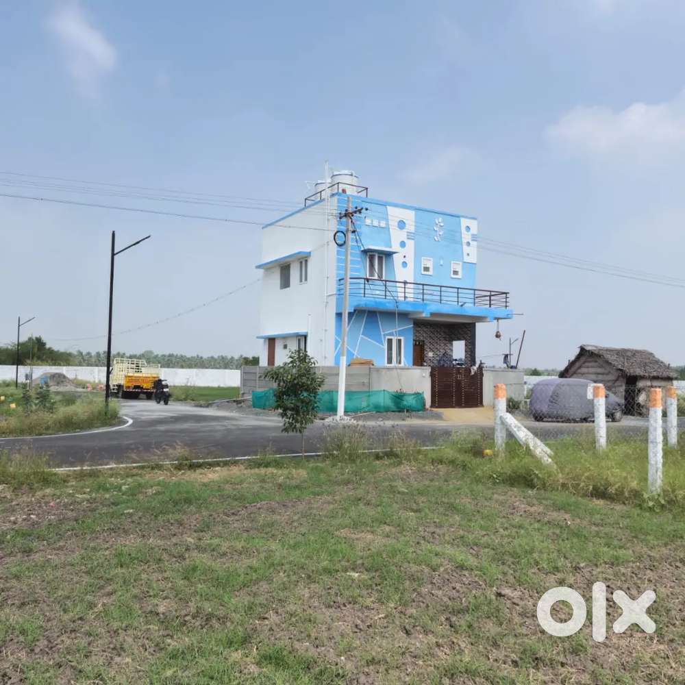 27 acres Dtcp layout @ saravanampatti keeranatham