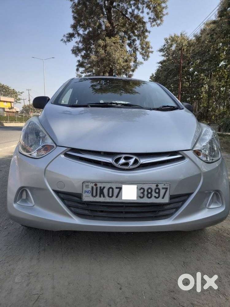 Hyundai EON Magna +, 2017, Petrol