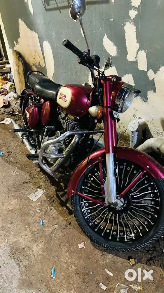 Royal Enfield classic 350