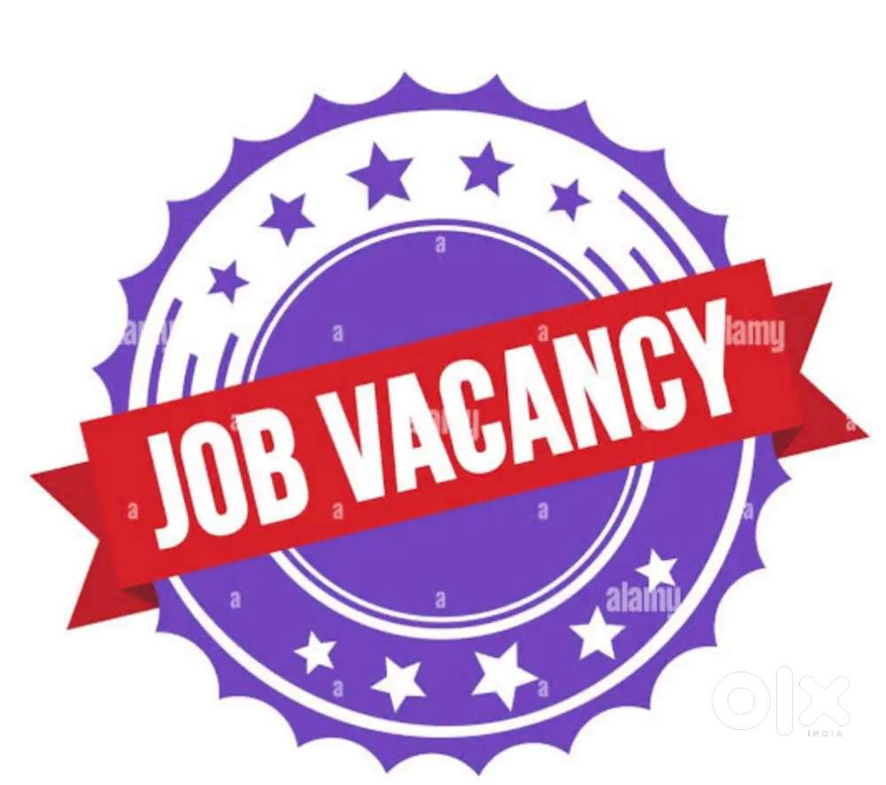 Job vacancy in all over Chennai
