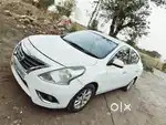 Nissan Sunny 2018 Diesel Well Maintained