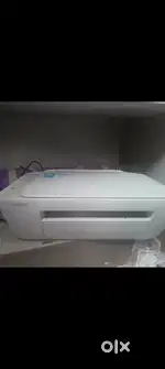 HP printer and cooler croma 2 year old (