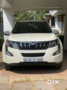Mahindra XUV500