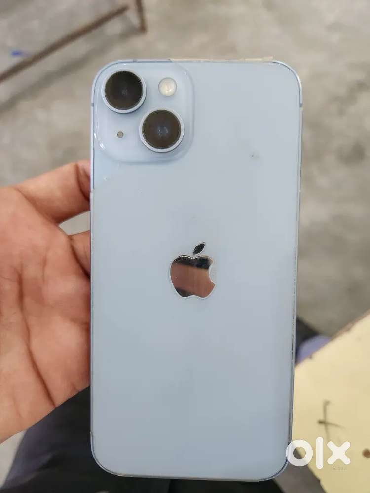 Iphone 14  okk condition in 128