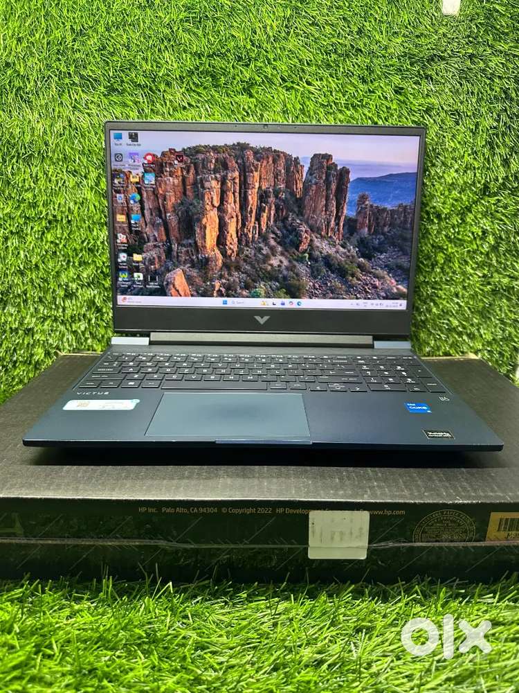 HP VICTUS - GAMING LAPTOP