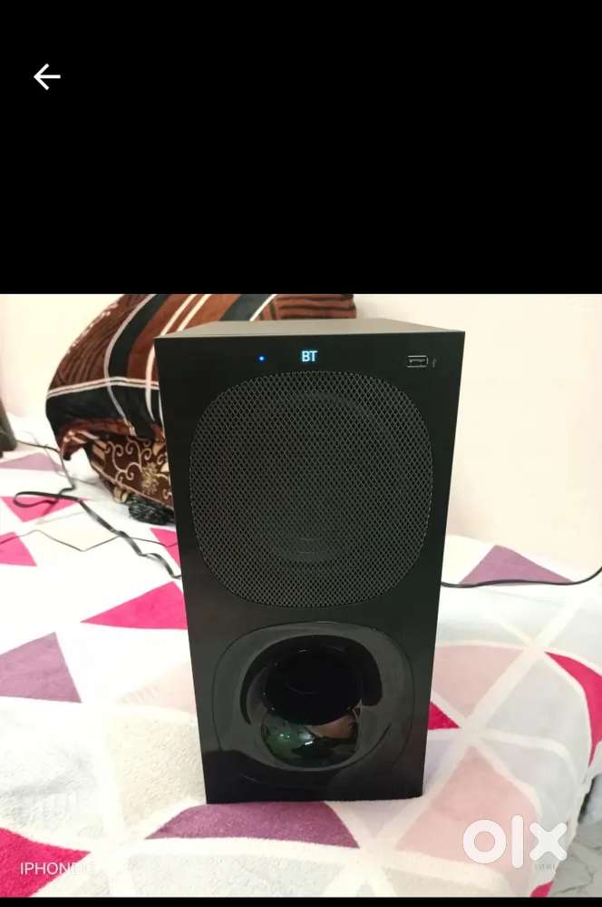 Sony ht 20 400 5.1 wats just new 2 week praches