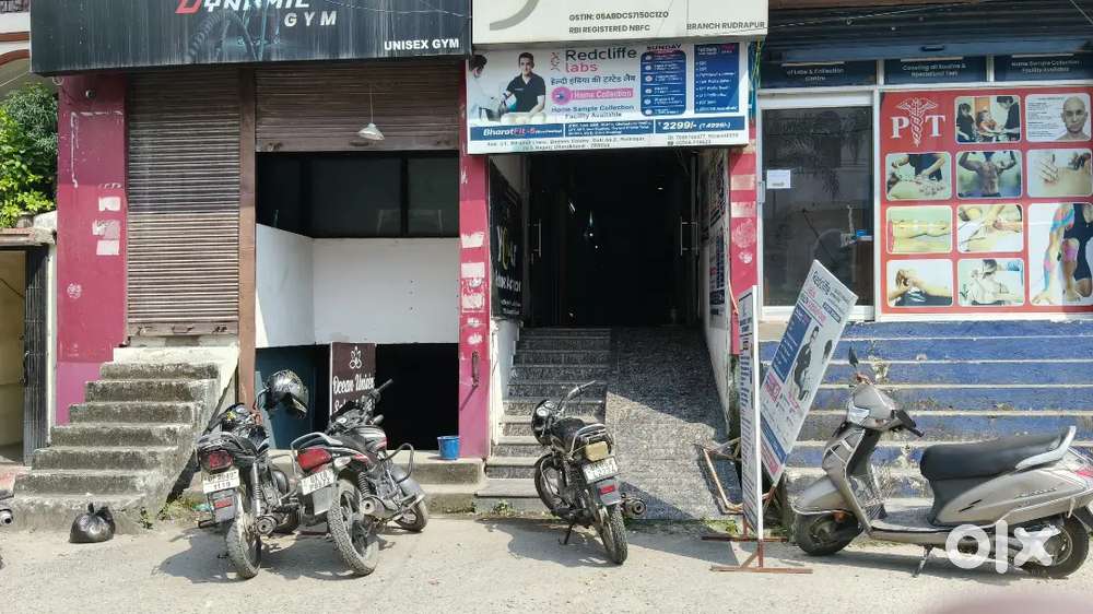 Space For Rent ,Near Bata Showroom ,Rudrapur
